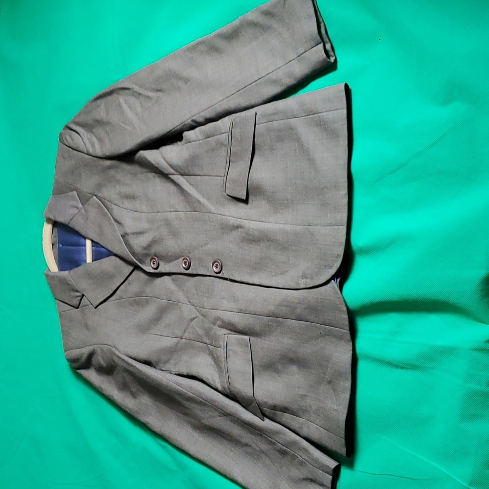 Wool Ladies Sport Coat